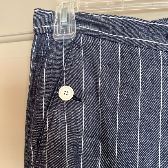 MaxMara - Made in Italy - 100% linen pants - Picture 3 of 5